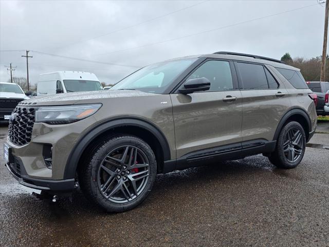 2026 Ford Explorer ST-Line for sale in Corvallis, OR