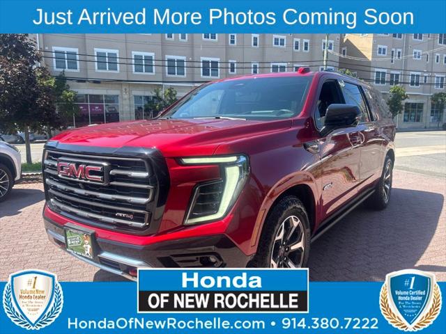 2026 GMC Yukon XL 4WD AT4 Ultimate for sale in New Rochelle, NY