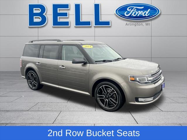 2014 Ford Flex Limited for sale in Arlington, WI