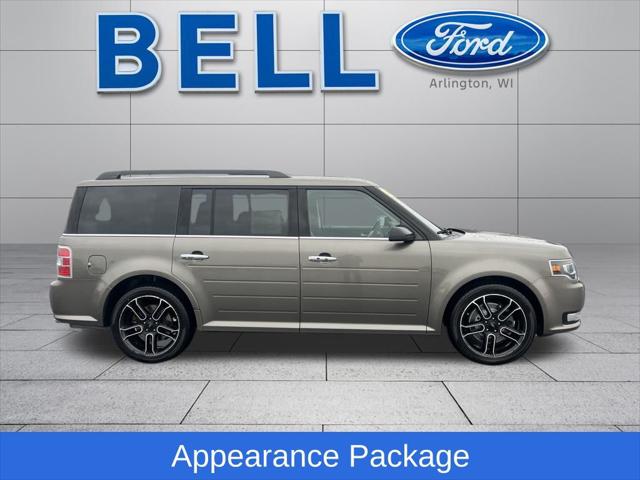 2014 Ford Flex Limited