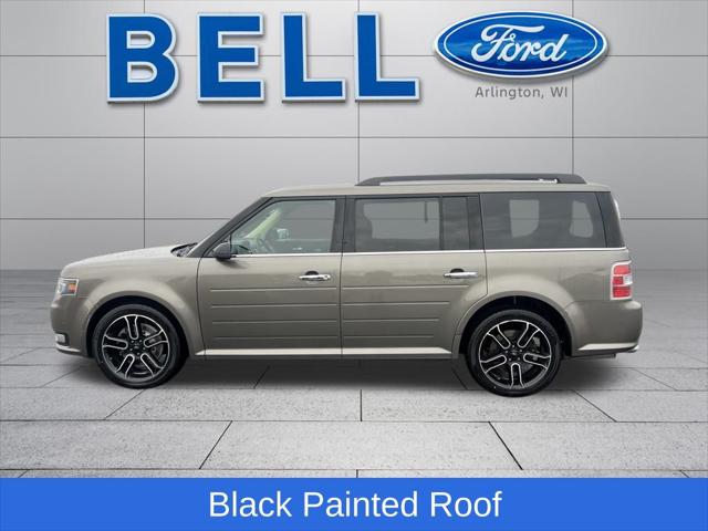 2014 Ford Flex Limited