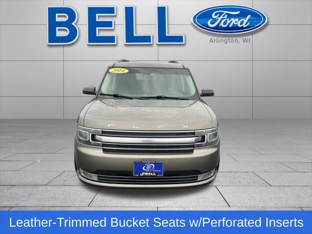 2014 Ford Flex Limited