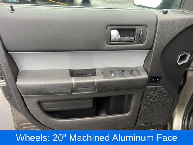 2014 Ford Flex Limited