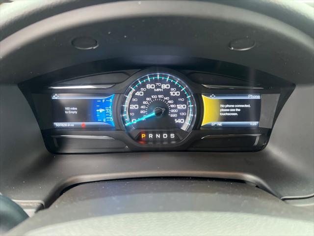 2014 Ford Flex Limited