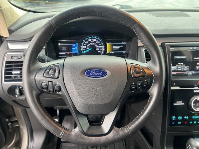 2014 Ford Flex Limited
