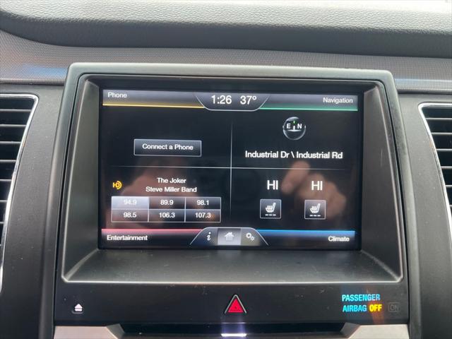 2014 Ford Flex Limited