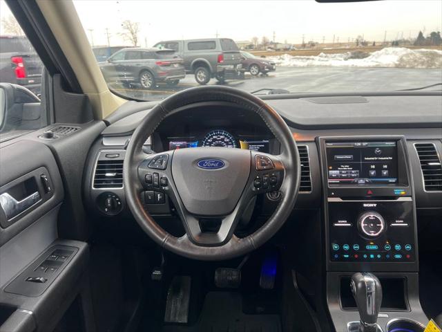 2014 Ford Flex Limited