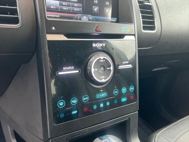 2014 Ford Flex Limited