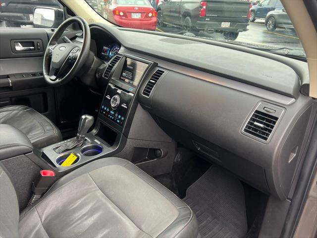 2014 Ford Flex Limited