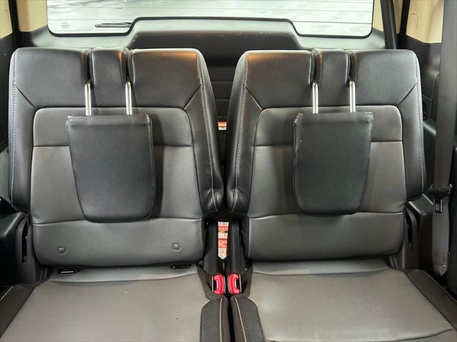 2014 Ford Flex Limited