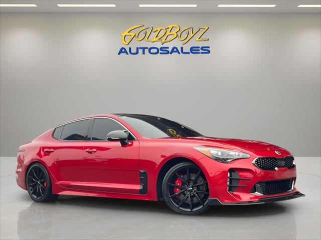 2018 Kia Stinger GT2 for sale in Puyallup, WA