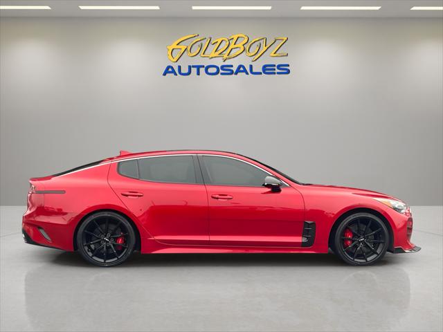 2018 Kia Stinger GT2