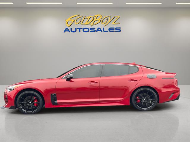 2018 Kia Stinger GT2