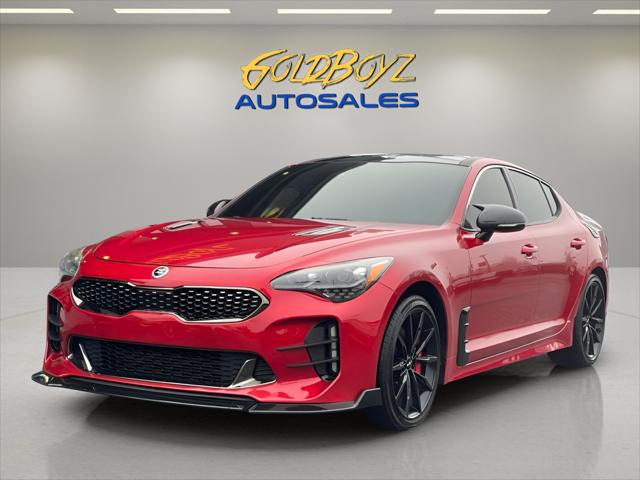 2018 Kia Stinger GT2