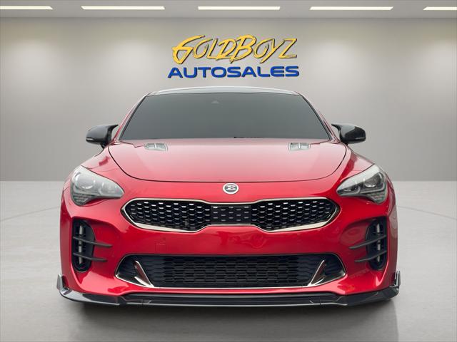 2018 Kia Stinger GT2
