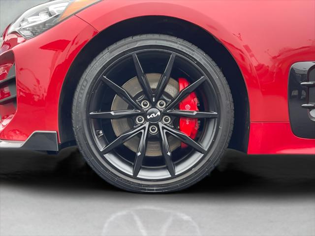 2018 Kia Stinger GT2