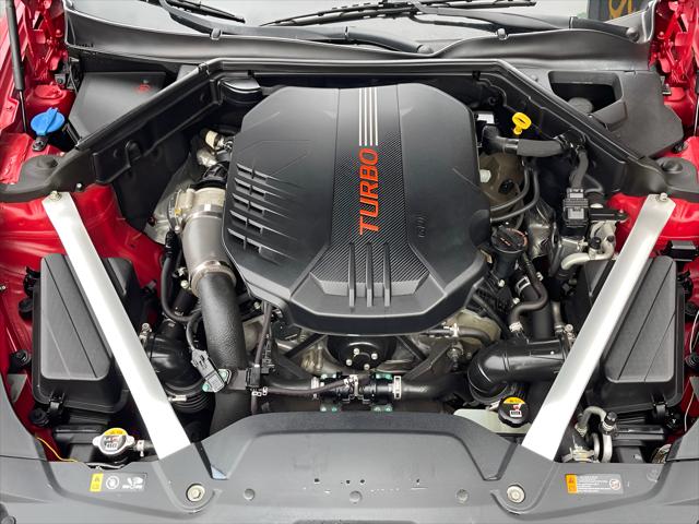 2018 Kia Stinger GT2