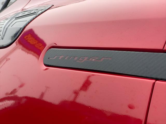 2018 Kia Stinger GT2