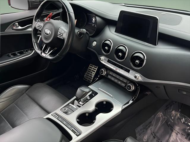 2018 Kia Stinger GT2