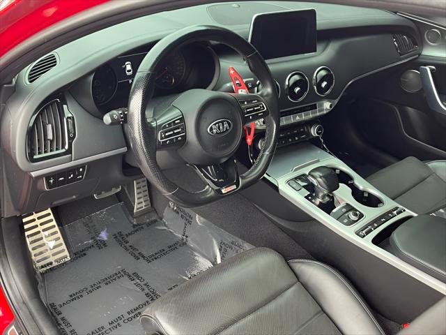 2018 Kia Stinger GT2