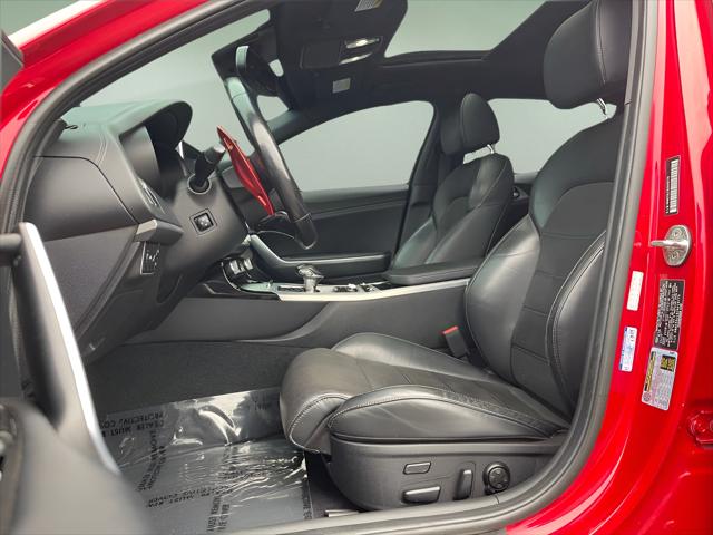 2018 Kia Stinger GT2