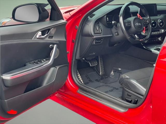 2018 Kia Stinger GT2