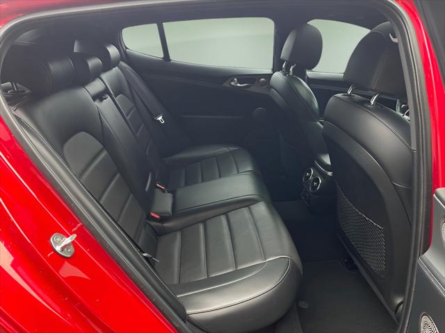 2018 Kia Stinger GT2