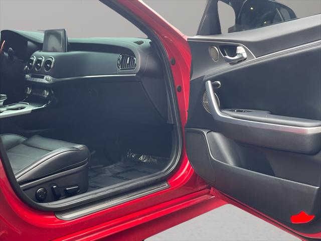 2018 Kia Stinger GT2