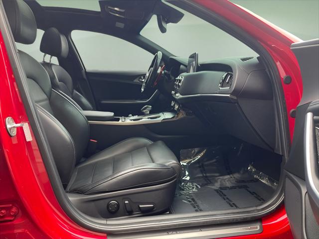 2018 Kia Stinger GT2