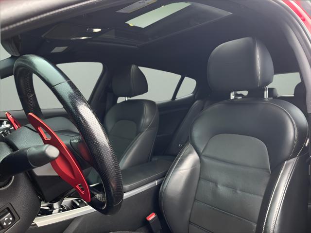 2018 Kia Stinger GT2
