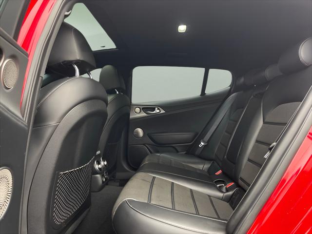 2018 Kia Stinger GT2