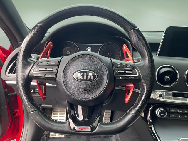 2018 Kia Stinger GT2