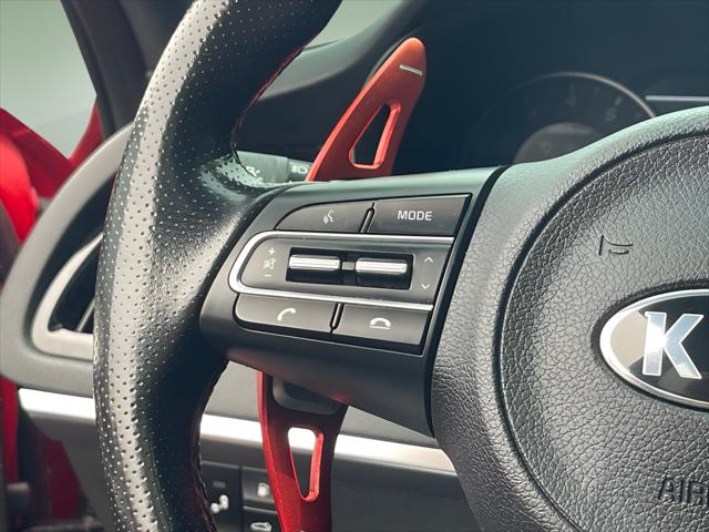 2018 Kia Stinger GT2