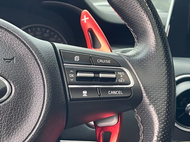 2018 Kia Stinger GT2