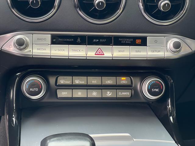 2018 Kia Stinger GT2
