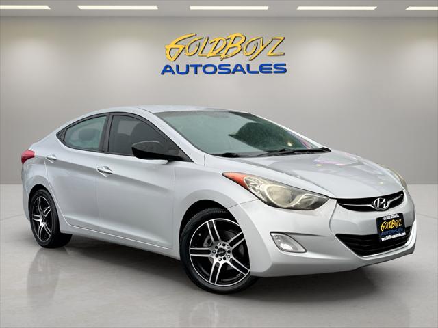 2012 Hyundai Elantra GLS (Ulsan Plant) for sale in Puyallup, WA