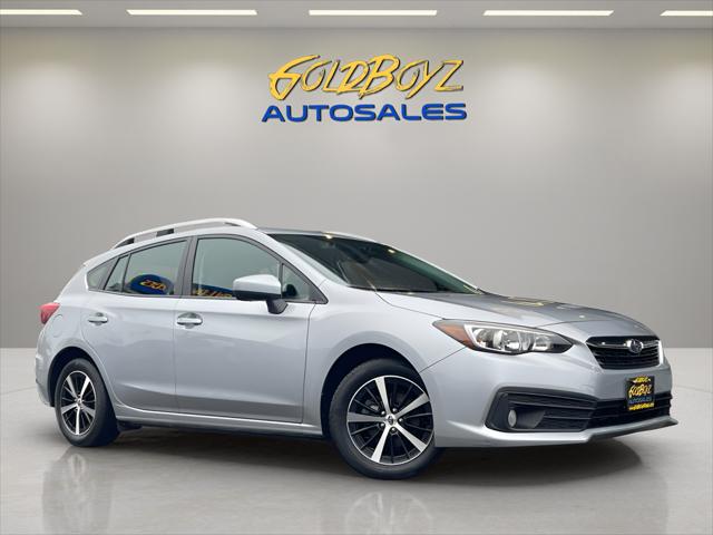 2023 Subaru Impreza Premium 5-Door for sale in Puyallup, WA