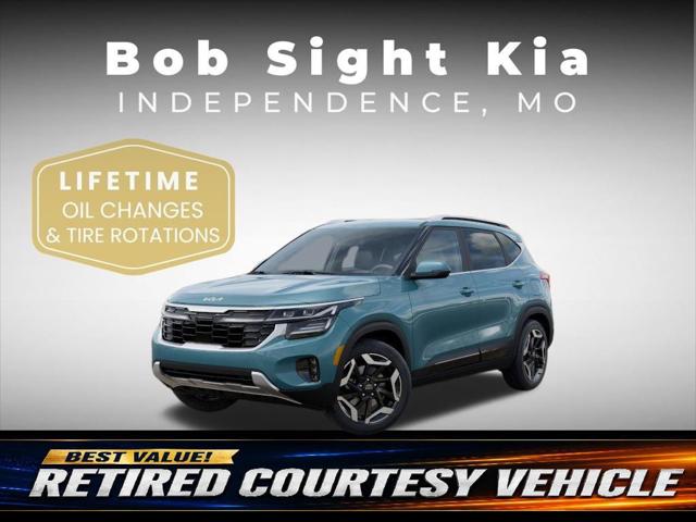 2026 Kia Seltos SX for sale in Independence, MO
