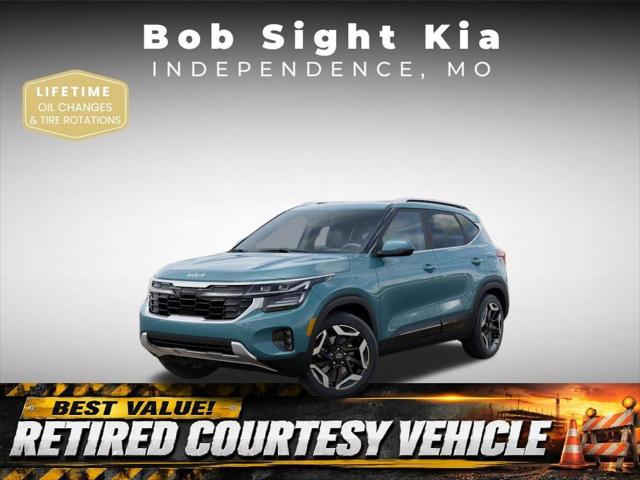 2026 Kia Seltos SX for sale in Independence, MO