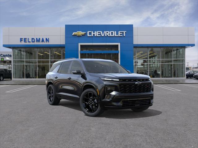 2026 Chevrolet Traverse FWD RS for sale in Livonia, MI