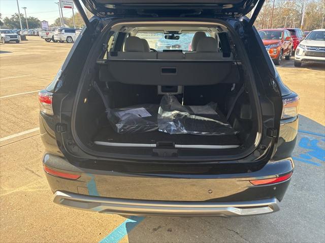 2026 Mitsubishi Outlander SE 1.5T 2WD