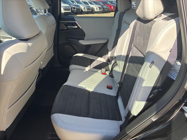 2026 Mitsubishi Outlander SE 1.5T 2WD