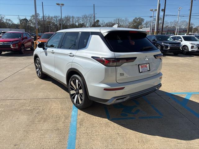 2026 Mitsubishi Outlander SE 1.5T 2WD