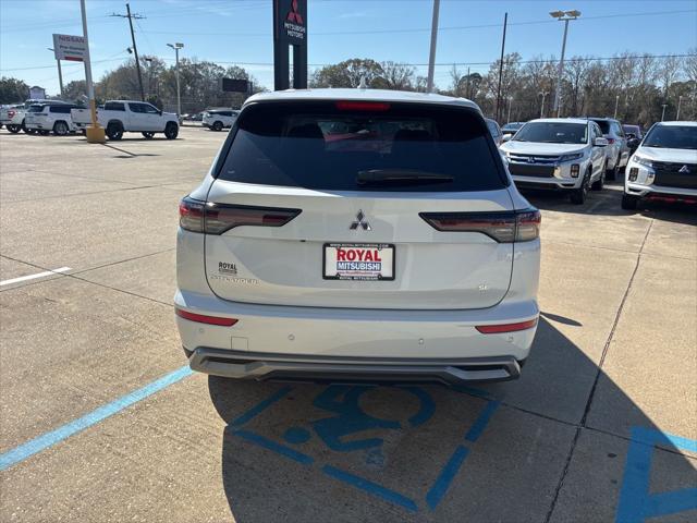 2026 Mitsubishi Outlander SE 1.5T 2WD
