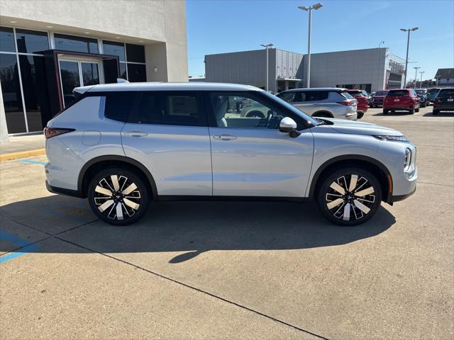 2026 Mitsubishi Outlander SE 1.5T 2WD