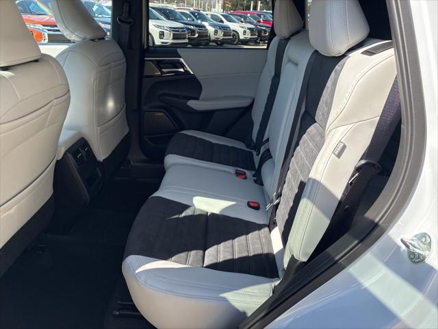 2026 Mitsubishi Outlander SE 1.5T 2WD