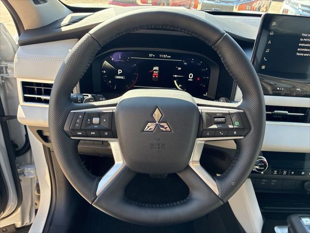 2026 Mitsubishi Outlander SE 1.5T 2WD