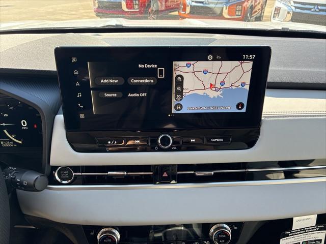 2026 Mitsubishi Outlander SE 1.5T 2WD