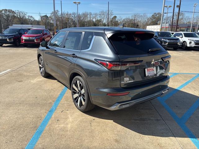 2026 Mitsubishi Outlander SE 1.5T 2WD