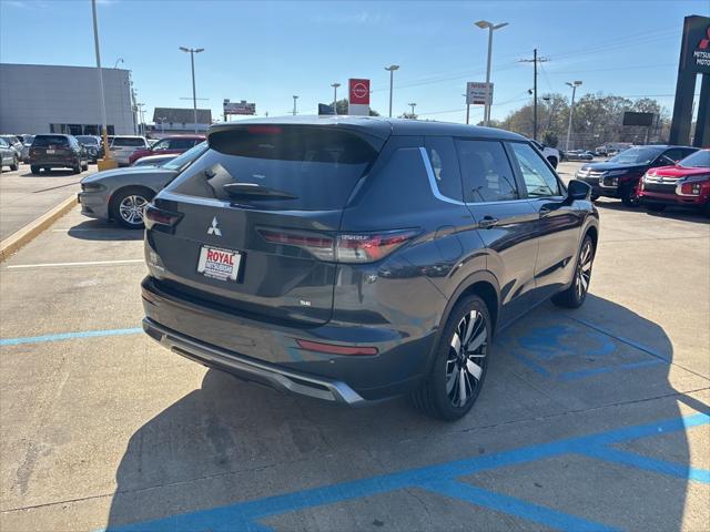 2026 Mitsubishi Outlander SE 1.5T 2WD